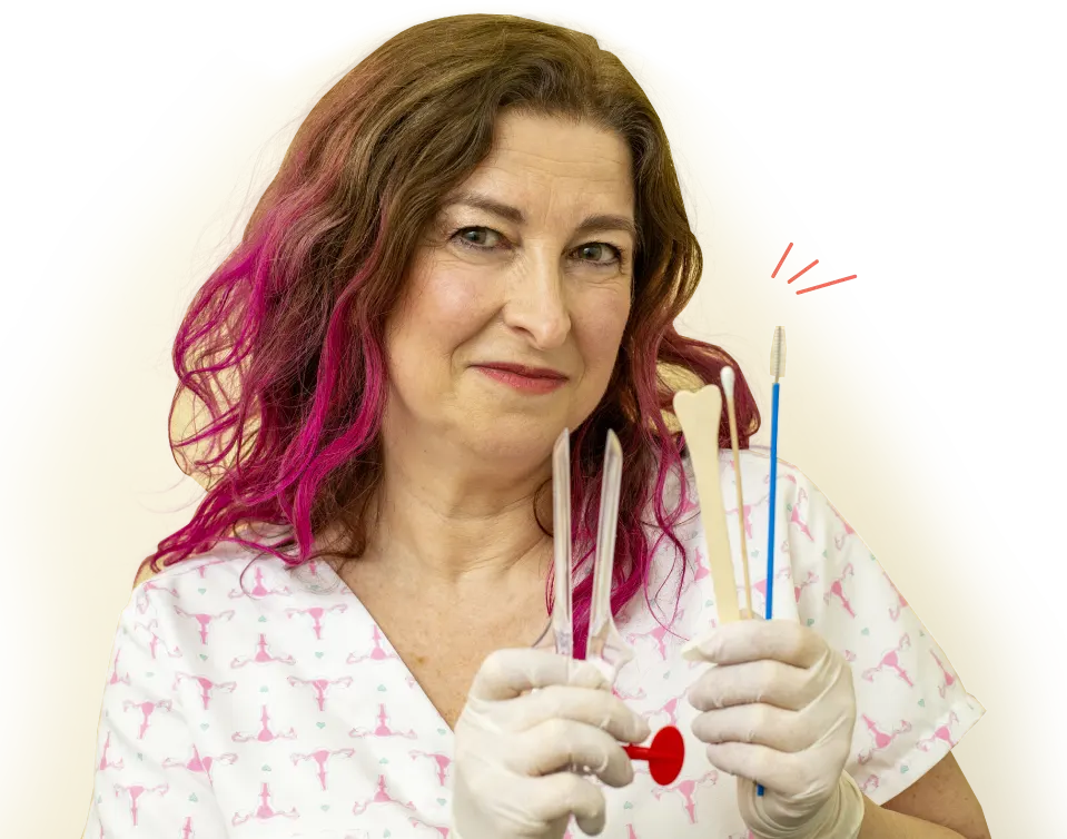 Gineco Inclusiva - Dra. Estela Pristuprin Gineco Inclusiva - Dra. Estela Pristuprin