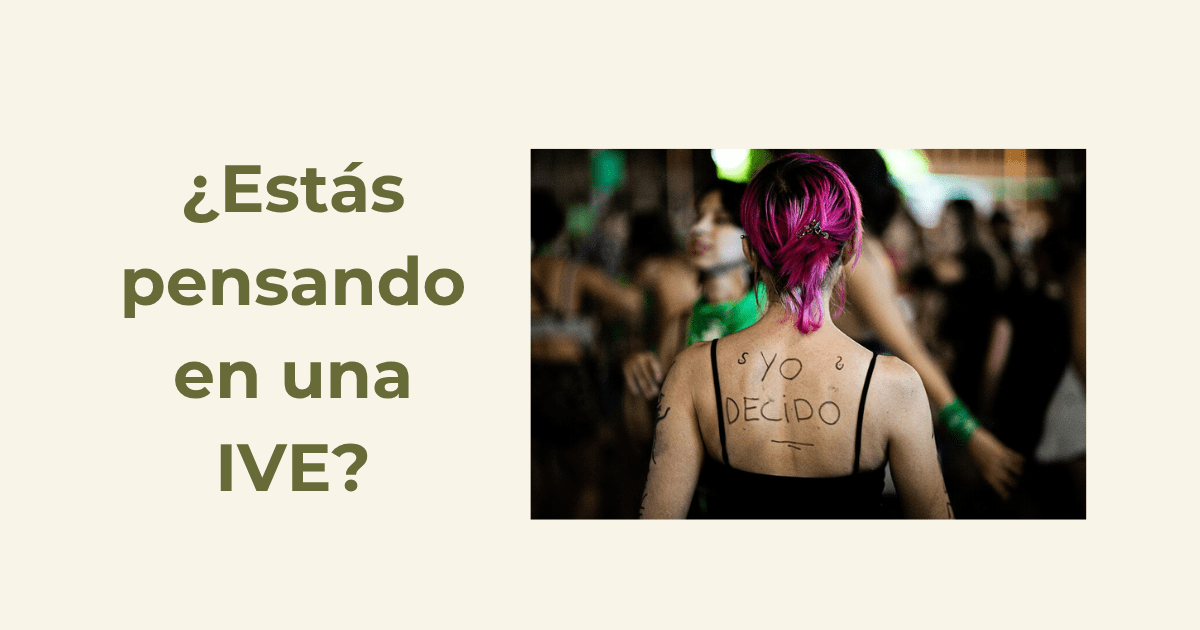 IVE en Argentina